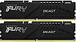     DDR5 16GB (2x8GB) 6000 MHz Beast Black XMP Kingston Fury (ex.HyperX) (KF560C30BBK2-16)