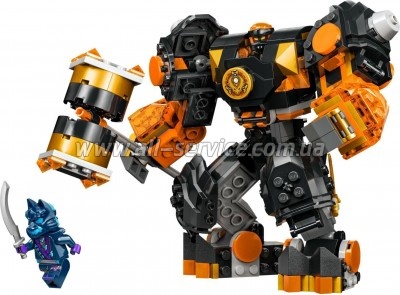 ����������� LEGO NINJAGO ����� ������ ������ ��� 322 ������� (71806)