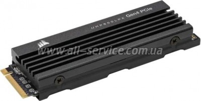  SSD M.2 2280 4TB MP600PRO LPX Corsair (CSSD-F4000GBMP600PLP)