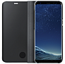  SAMSUNG S8+/ EF-ZG955CBEGRU - Clear View Standing Cover ()
