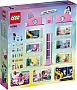 ����������� LEGO Gabby's Dollhouse ��������� ����� ����� 498 ������� (10788)