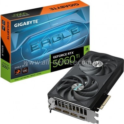  GIGABYTE GeForce RTX5060Ti 8Gb EAGLE OC (GV-N506TEAGLE OC-8GD)