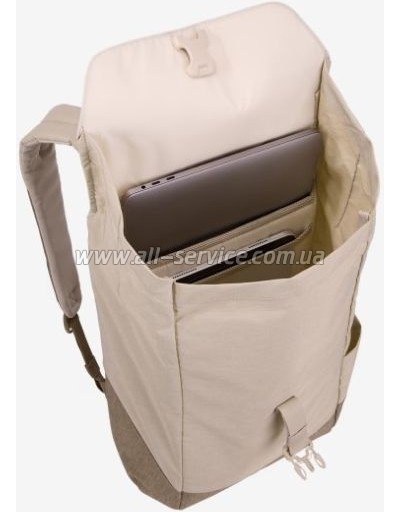    Thule 14" Lithos 16L TLBP213 Pelican Gray/Faded Khaki (3205094)