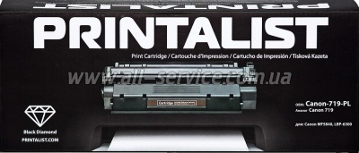 �������� PRINTALIST Canon MF5840/ LBP-6300 ������ Canon 719 (Canon-719-PL)