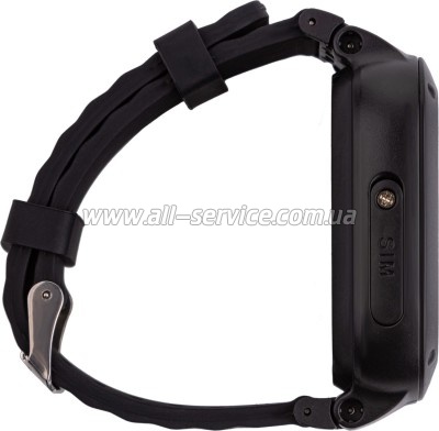 - Amigo GO004 Splashproof Camera+LED Black (882418)