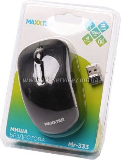  Maxxter Mr-333
