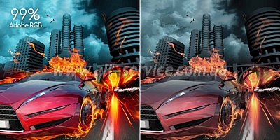  23.8" Acer Nitro XV240YPbmiiprx (UM.QX0EE.P01)