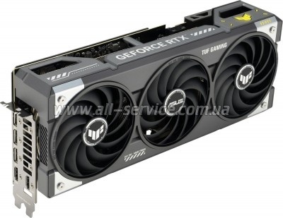  ASUS GeForce RTX5070 Ti 16GB TUF OC GAMING (TUF-RTX5070TI-O16G-GAMING)