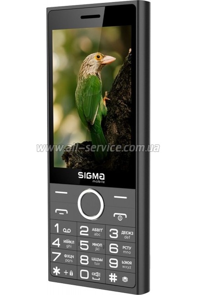�������� ������� Sigma X-style 353 TREND Black (4827798626214)