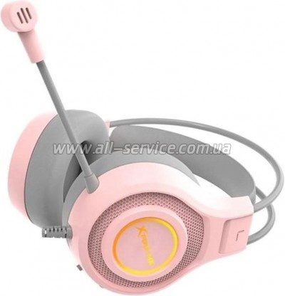 �������� Xtrike ME GH-515 Pink/ Grey (GH-515P)