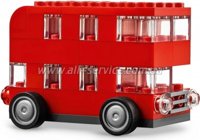 ����������� LEGO Classic ���������� ������������ �������� 900 ������� (11036)