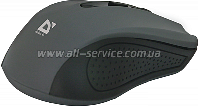  Defender Accura MM-935 Wireless Grey (52936)