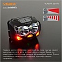 ������ Videx VLF-H055D 500Lm 5000K (VLF-H055D)
