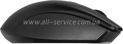  Xtrike ME GW-224 Silent Bluetooth/Wireless Black (GW-224BK)