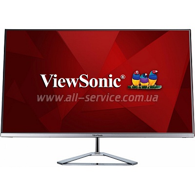  VIEWSONIC VX3276-2K-mhd Silver