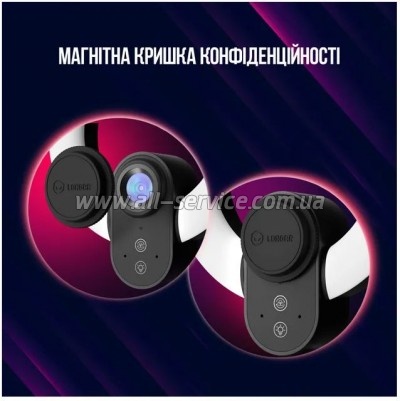 - Lorgar Circulus 910 Streaming 5MP 1944 Auto Focus Stereo (LRG-SC910)
