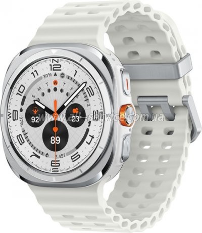 - Samsung Galaxy Watch Ultra Titanium White (SM-L705FZWASEK)