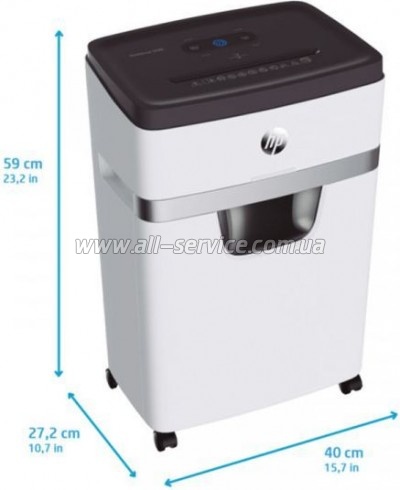   HP OneShred 12MC (2806) (838095)