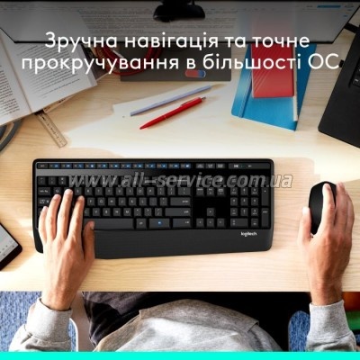  Logitech M280 Black (910-004287)