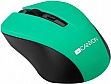  Canyon CNE-CMSW1GR Wireless Black-Green (CNE-CMSW1GR)