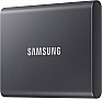 SSD  Samsung T7 2TB USB 3.2 GEN.2 GRAY (MU-PC2T0T/WW)