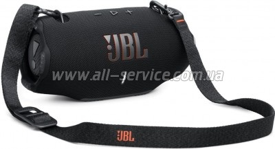   JBL Xtreme 4 Black (JBLXTREME4BLKEP)