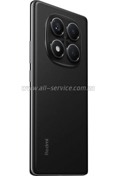  Xiaomi Redmi Note 14 Pro 8/256GB Midnight Black (1123272)