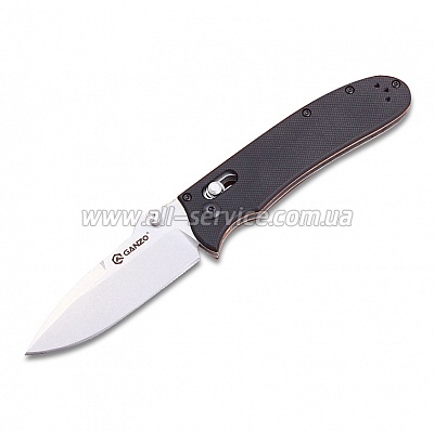 Нож Ganzo G7041 Black Нож Ganzo G7041 Black
