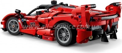 ����������� LEGO Technic Ferrari FXX K (42212)