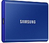 SSD  Samsung T7 2TB USB 3.2 GEN.2 BLUE (MU-PC2T0H/WW)