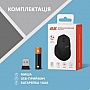  2E MF280 Silent Wireless/Bluetooth Black (2E-MF280WBK)