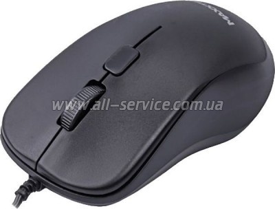  Maxxter Mc-3B01 USB Black (Mc-3B01)