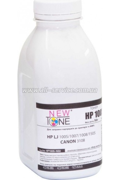 NewTone HP LJ P1005/ 1006/ 1505  50 (HP1005-N50)