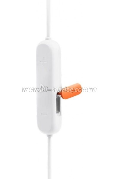 �������� JBL Endurance Run 3 Wireless White (JBLENDURRUN3BTWHT)