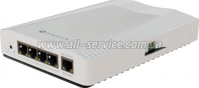   Mikrotik CRS304-4XG-IN