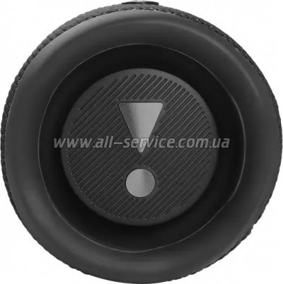   JBL Flip 6 Black (JBLFLIP6BLKEU)