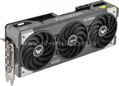  ASUS Radeon RX 9070 XT 16Gb TUF OC GAMING (TUF-RX9070XT-O16G-GAMING)