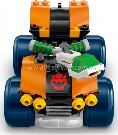 ����������� LEGO Super Mario Mario Kart � ���� � ��� ����� (72039)