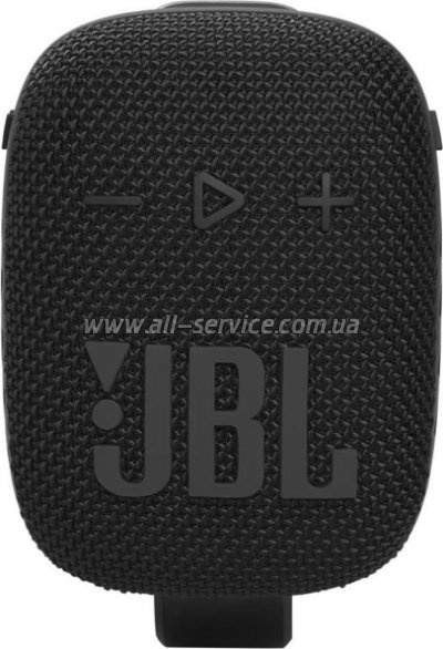   JBL Wind 3S Black (JBLWIND3S)