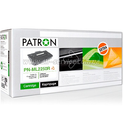 КАРТРИДЖ SAMSUNG ML-2250D5 (PN-ML2250R) PATRON Extra КАРТРИДЖ SAMSUNG ML-2250D5 (PN-ML2250R) PATRON Extra
