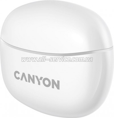 �������� Canyon TWS-5 White (CNS-TWS5W)