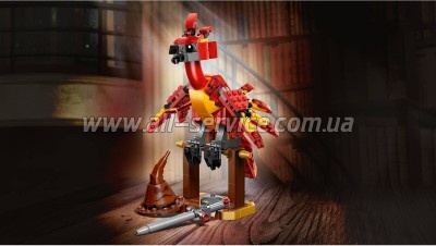 ����������� LEGO Harry Potter �����: ������ ��������� (76448)