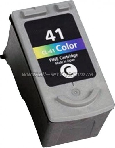 �������� Canon CL-41 Color Canon PIXMA MP210/ MP450/ MX310 (06170001/ 0617B025)