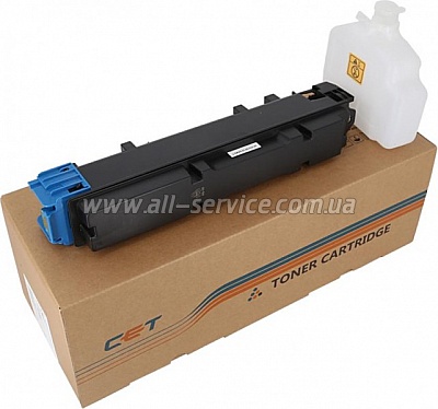 �����-�������� CET Kyocera TK-5380 Kyocera Ecosys PA4000cx/ MA4000cix/ MA4000cifx ������ 1T02Z0CNL0 Cyan (CET142012)