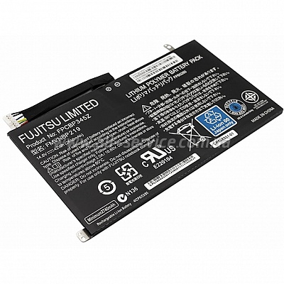    FUJITSU LifeBook UH552, UH572 (FPCBP345Z) 14.8V 2840mAh (original)