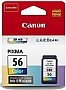  CL-56 Canon Pixma E404/ E464 +   Color (Set56-inkC)