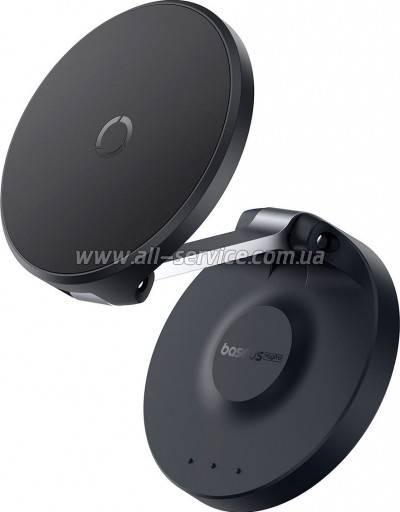   Baseus MagPro Magnetic Black (B10564101121-00)