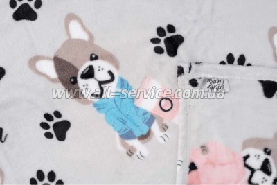 ���� Ardesto Flannel �������� 160�200�� (ART0112PB)