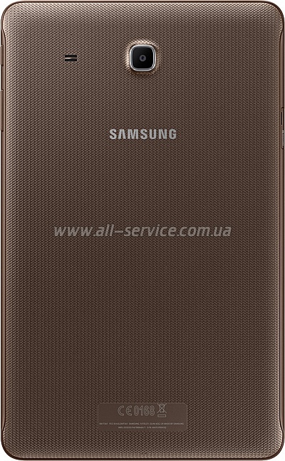  Samsung Galaxy Tab E T561 9.6" Gold/Brown (SM-T561NZNASEK)