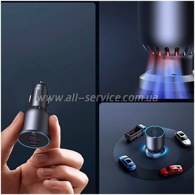 �������� ������� Ugreen 3xUSB 130W QC3.0 EC705 (35025)